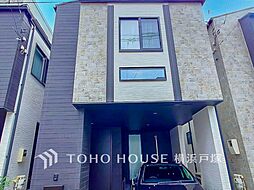 神奈川県川崎市中原区市ノ坪