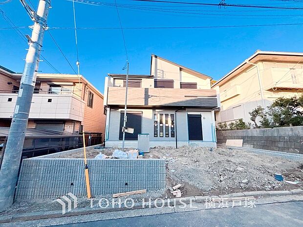 【Appearance】ゆったりした時間が流れる住環境。快適は家と街と環境が調和した時に訪れる。（2026年1月撮影）