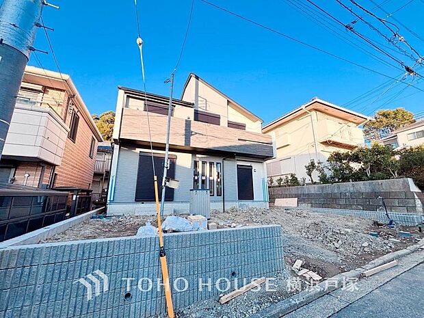 【Appearance】ここから始まる「日常」はご家族にとって大切で貴重な時間。夢の詰まったお住まいを建築しませんか。（2026年1月撮影）