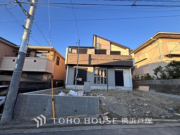 【Appearance】少しでも豊かに、少しでも快適に。そんな想いから生まれる本邸宅は、きっとこれから先のお住まいを支えてくれる事でしょう。（2026年1月撮影）