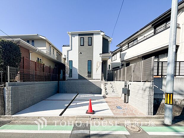 「Appearance」単に見た目や質感の良さだけではなく、建物の基礎や構造といった、目には見えにくい部分にもこだわります。住まいの本質の部分から、住み心地や安全性を見つめ直しました。(A)