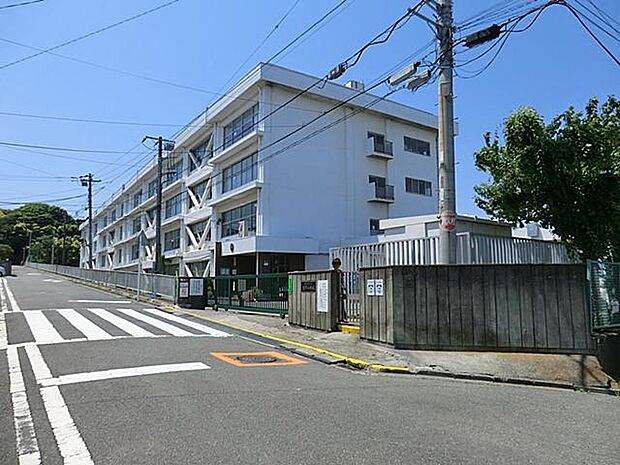 横須賀市立岩戸小学校（100ｍ）