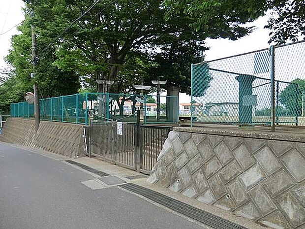 1949年（昭和24年）開園の長い歴史を持つ園です。豊かな自然の中で、地域との交流も大切にしながら、子どもたちの健やかな成長を育んでいます。