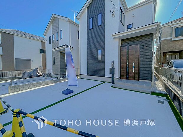 【Appearance】ここから始まる「日常」はご家族にとって大切で貴重な時間。少しでも豊かに、少しでも快適に。そんな想いから生まれた本邸宅は、これから先のお住まいをきっと支えてくれるはずです。