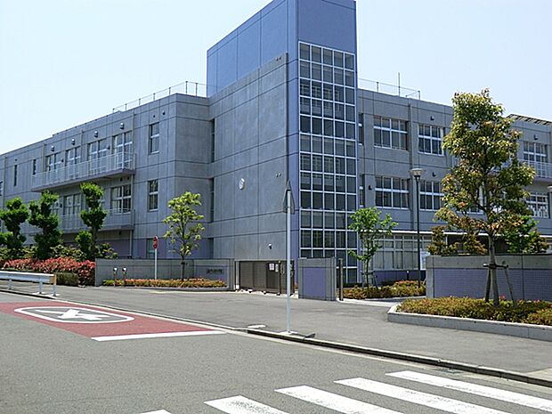 藤沢市立善行小学校(1400m)