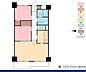 間取り：間取り図