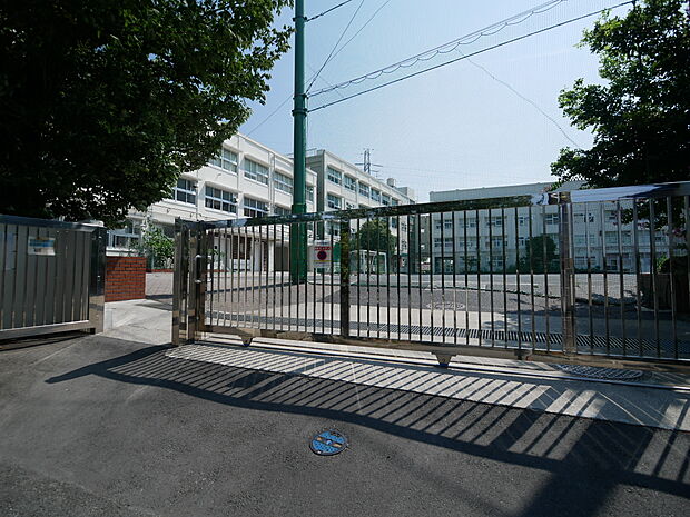 横浜市立戸塚中学校（900ｍ）