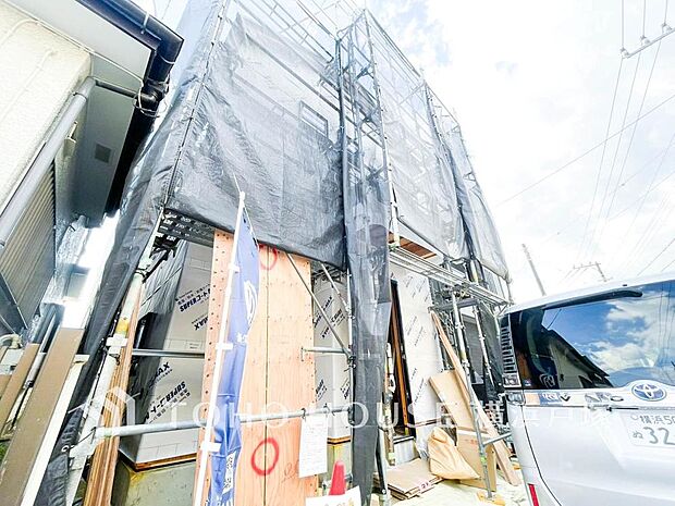 【Appearance】表現される空間は豊かな光と風を纏い、暮らしの時間を豊かにしてくれます。(2026年1月撮影)