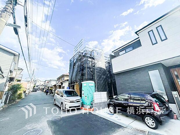 【Appearance】太陽の恵みを存分に受けた明るくあたたかいお住まい。吹きぬける風を感じながら爽やで風通しの良い暮らし。(2026年1月撮影)