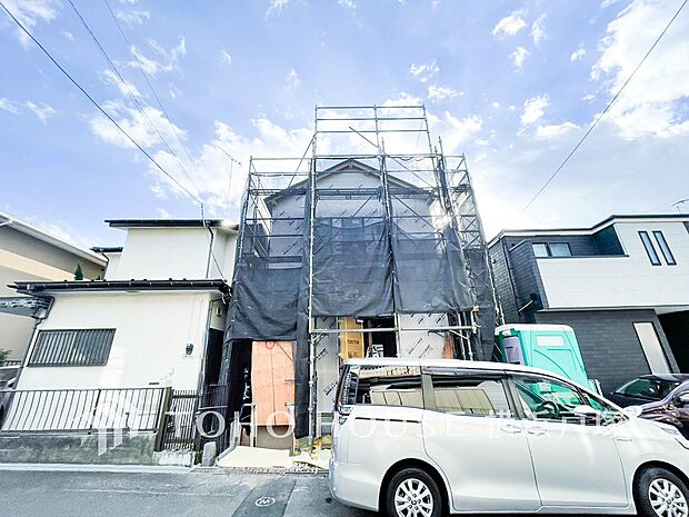 【Appearance】ここから始まる「日常」はご家族にとって大切で貴重な時間。夢の詰まったお住まいを建築しませんか。(2026年1月撮影)