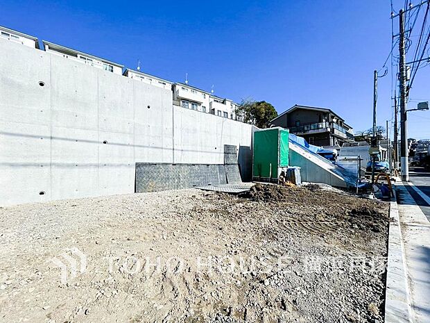 太陽の恵みを存分に受けた明るい住まい。爽やかで風通しの良い暮らし。