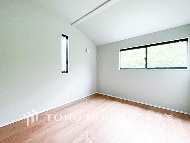 【Room】多くの時間を過ごす住まいだからこそ、いつも快適な場所であるように心掛けています。(写真5号棟)