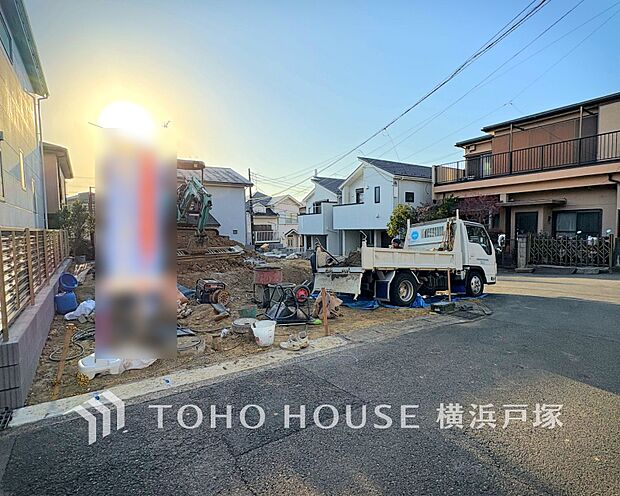 【Appearance】時をこえて輝く美しさ。洗練されたデザインが街並みに溶け込み、圧倒的な存在感を放つ外観（2026年1月撮影）