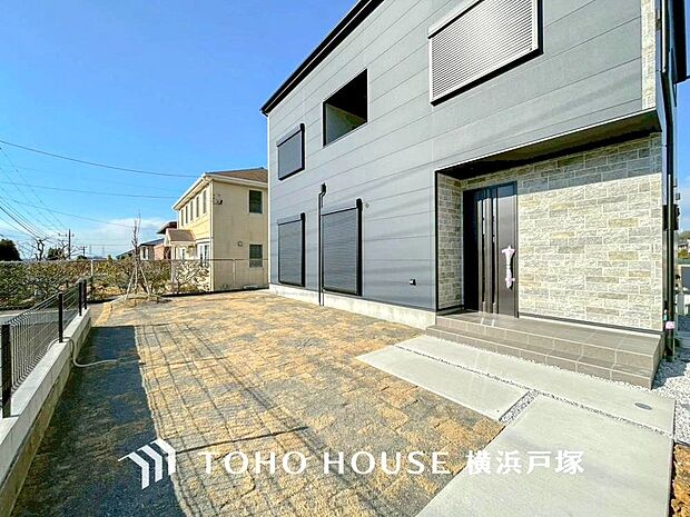 【Appearance】単に見た目や質感の良さだけではなく、建物の基礎や構造といった、目には見えにくい部分にもこだわります。住まいの本質の部分から、住み心地や安全性を見つめ直しました。