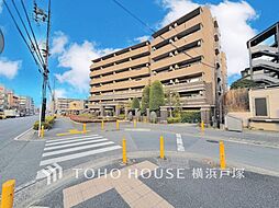 ナイスヒルズコート三ッ沢片倉