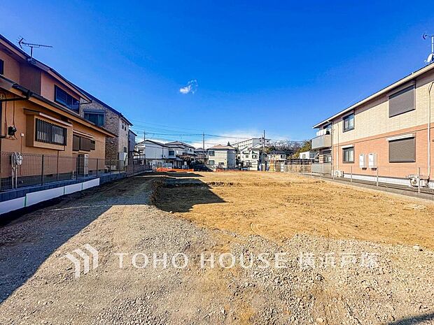 【Appearance】永くお住まいいただくからこそ未来まで考えた家造りをテーマに建築されます(2026年1月撮影)