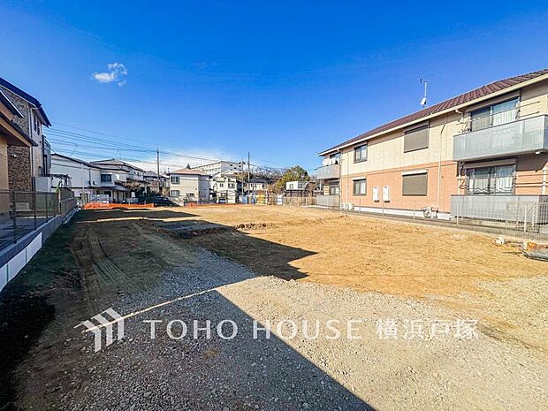 【Appearance】住まいの質だけでなく、環境も大切。街と共に快適な生活を創ります。(2026年1月撮影)