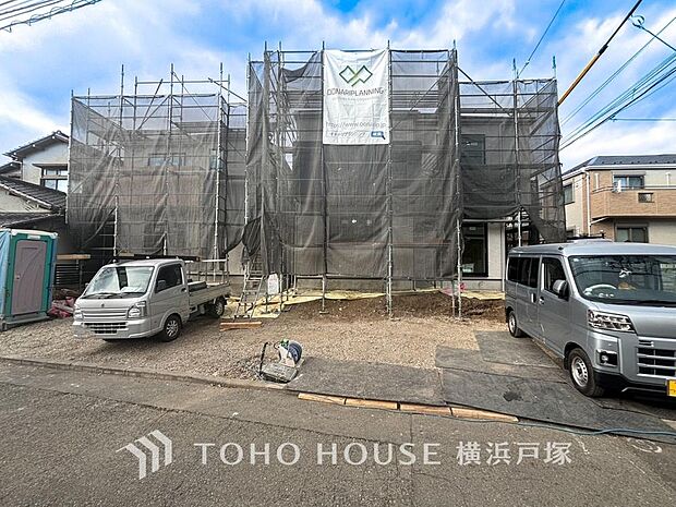 【Appearance】爽やかな青空の下に贅沢なほどに降り注ぐ陽光とクオリティが調和した住空間（2026年2月撮影）