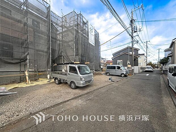 【Appearance】時間のゆとりと空間、爽やかな陽光がもたらす光と風を感じる暮らし。（2026年2月撮影）