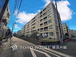 大倉山第二コーポラスC棟