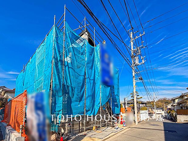 【Appearance】時間のゆとりと空間、爽やかな陽光がもたらす光と風を感じる暮らし。（2026年2月撮影）