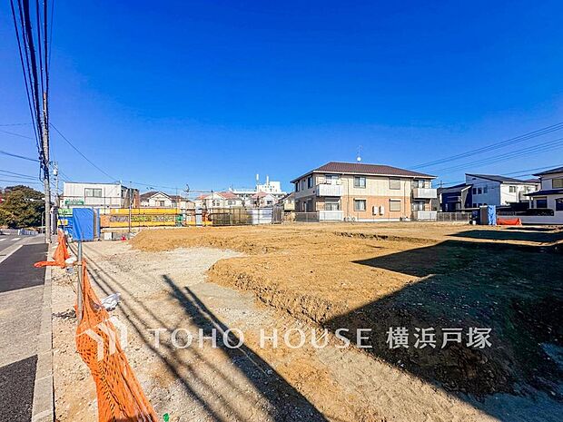 【Appearance】都会の利便と自然の潤いが調和する、心地よさを叶える洗練の住環境。(2026年1月撮影)