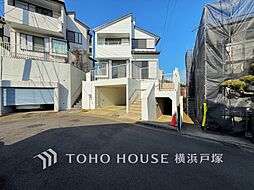 神奈川県横浜市戸塚区前田町