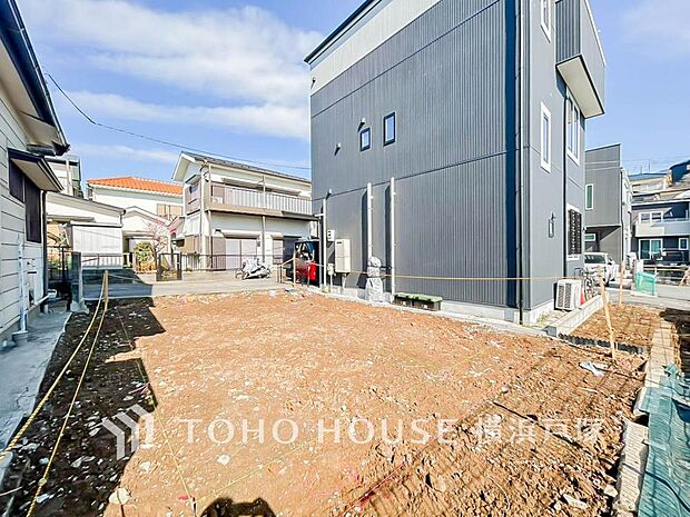 【Appearance】ゆったりした時間が流れる住環境。快適は家と街と環境が調和した時に訪れる。(2026年2月撮影)