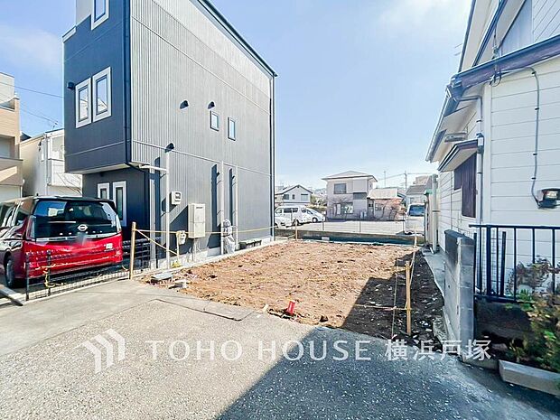 【Appearance】見た目や質感の良さだけではなく、建物の基礎や構造にもこだわります。(2026年2月撮影)