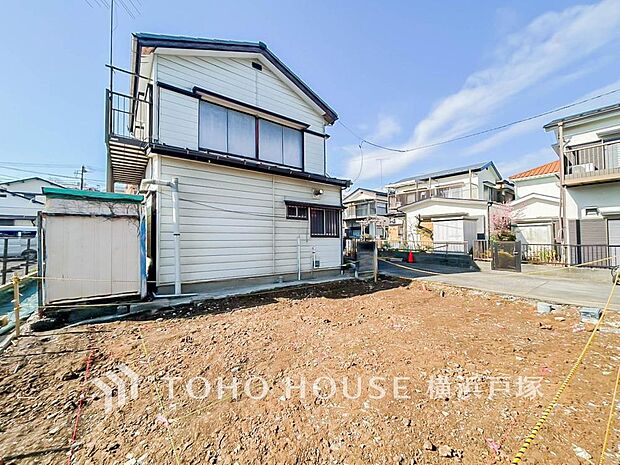 【Appearance】住まいの質だけでなく、環境も大切。街と共に快適な生活を創ります。(2026年2月撮影)