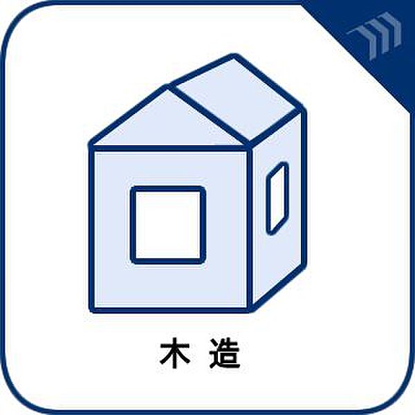 柱、梁、土台などの主要構造部に木材を使用。調湿や通気性、断熱性があり日本の気候に適しています。