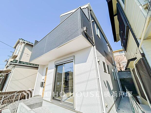 【Appearance】単に見た目や質感の良さだけではなく、建物の基礎や構造といった、目には見えにくい部分にもこだわります。住まいの本質の部分から、住み心地や安全性を見つめ直しました。