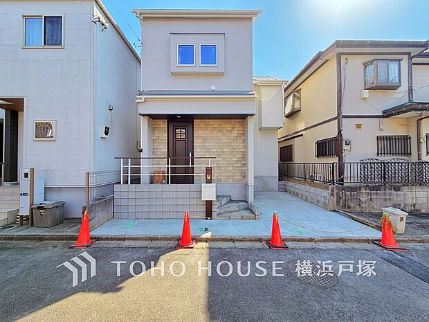 【Appearance】ここから始まる「日常」はご家族にとって大切で貴重な時間。少しでも豊かに、少しでも快適に。そんな想いから生まれた本邸宅は、これから先のお住まいをきっと支えてくれるはずです。