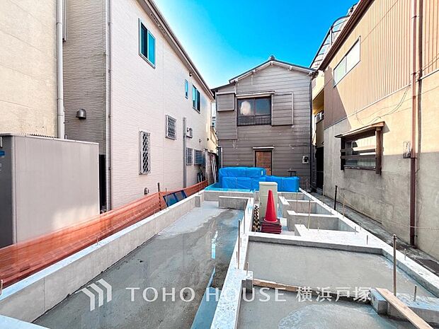 【Appearance】単に見た目や質感の良さだけではなく、建物の基礎や構造といった、目には見えにくい部分にもこだわります。(2026年2月撮影)