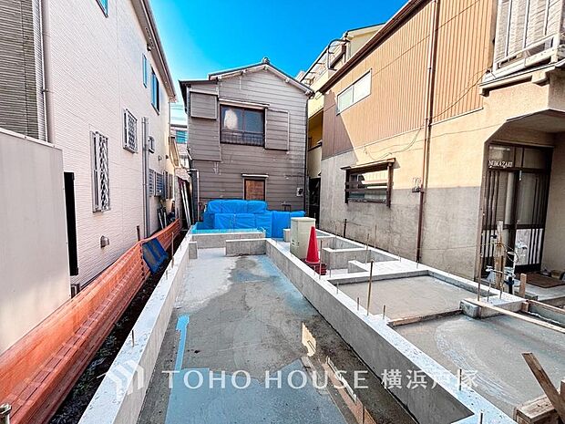 【Appearance】時間のゆとりと空間、爽やかな陽光がもたらす光と風を贅沢なまでに感じる暮らしが始まります。(2026年2月撮影)