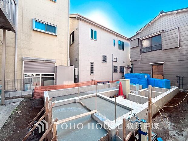 【Appearance】住まいの質だけでなく、環境も大切。街と共に快適な生活を創ります。(2026年2月撮影)