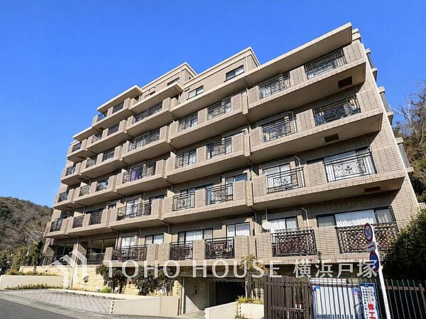 apartment 神奈川県横浜市戸塚区上倉田町489番地1　オセアン柏桜ビル5F