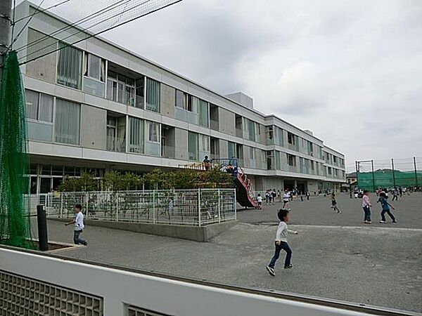 逗子市立逗子小学校（1000ｍ）