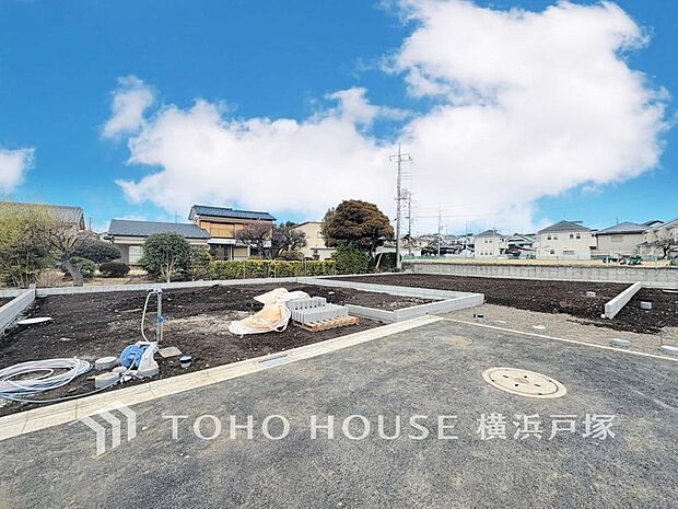 【Frontal road】美しい街並みと穏やかな住環境でやすらぎの暮らしを叶えます。