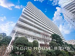 ニューシティ東戸塚 東の街四号館