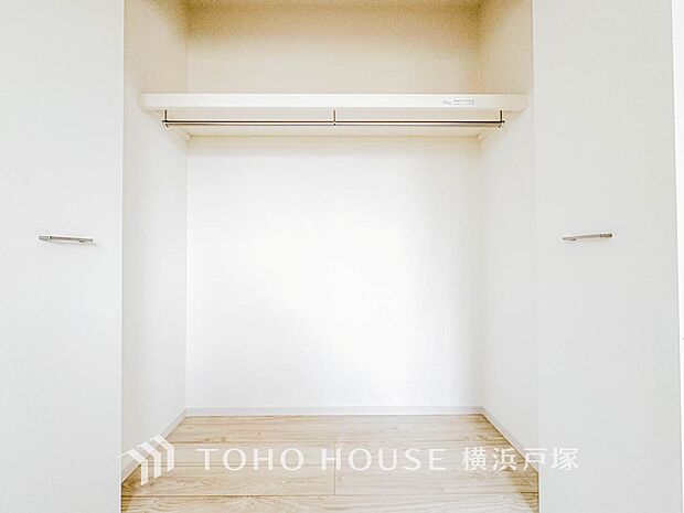 【Storage】暮らし心地を大きく左右する収納を、適材適所に配置し使い勝手を考慮しました。空間を余すところなく有効利用した収納は生活空間をより上質なものにしてくれるでしょう。