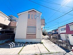 神奈川県横浜市南区平楽