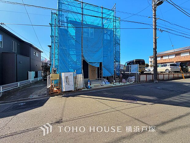 【Appearance】完成を迎える瞬間の感動が、家族の未来を豊かに紡ぐ舞台となります。(2026年2月撮影)