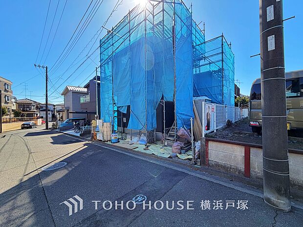 【Appearance】デザインされた空間と充実した設備は家族の時間を彩ってくれることでしょう(2026年2月撮影)