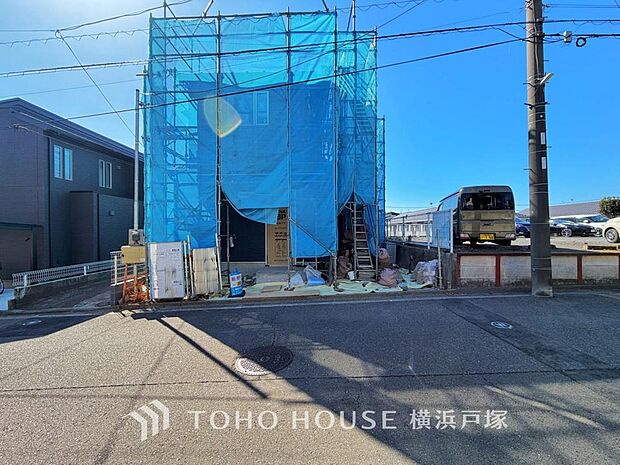 【Appearance】流行に左右されず、将来にわたって価値が継続する「上質」な佇まい。おしゃれな雰囲気や自然の潤い、親しみやすさといった個性を、街に新たな価値をもたらし続ける。(2026年2月撮影)