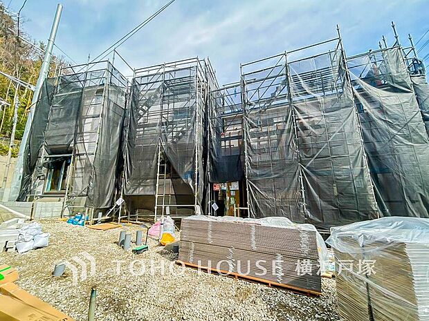 【Appearance】爽やかな青空の下に贅沢なほどに降り注ぐ陽光とクオリティが調和した住空間(2026.3月撮影)