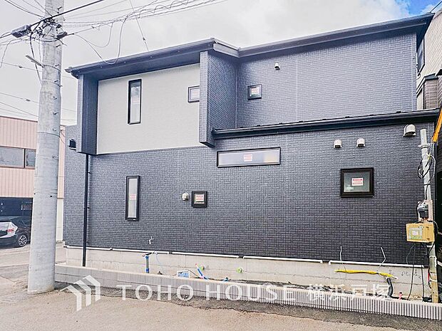 【Appearance】時間のゆとりと空間、爽やかな陽光がもたらす光と風を贅沢なまでに感じる暮らしが始まります。