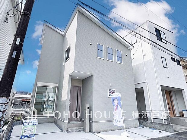 【Appearance】時間のゆとりと空間、爽やかな陽光がもたらす光と風を贅沢なまでに感じる暮らしが始まります。