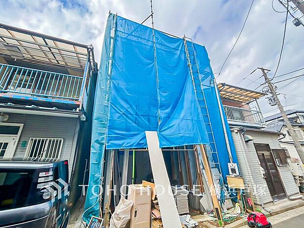 【Appearance】その邸が魅せる、気品・上質・重厚感・細やかさ、そのすべては訪れた者に安らぎと品性を与える特別な空間です。ここに住むからこそ意味がある。(2026年3月撮影)