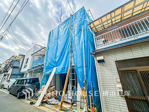 【Appearance】ゆったりした時間が流れる住環境。快適は家と街と環境が調和した時に訪れる(2026年3月撮影)